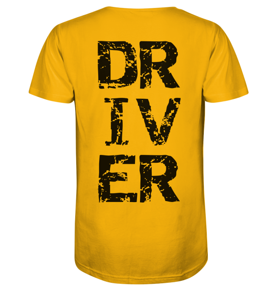 Driver / T-Shirt